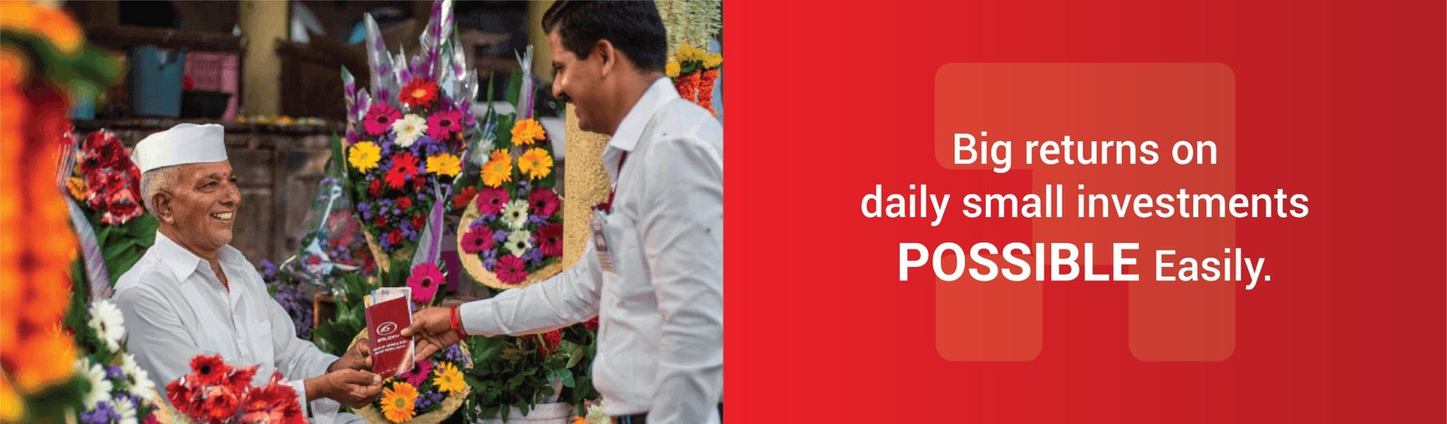 Galaxy Daily Deposit Scheme Pigmy Account services