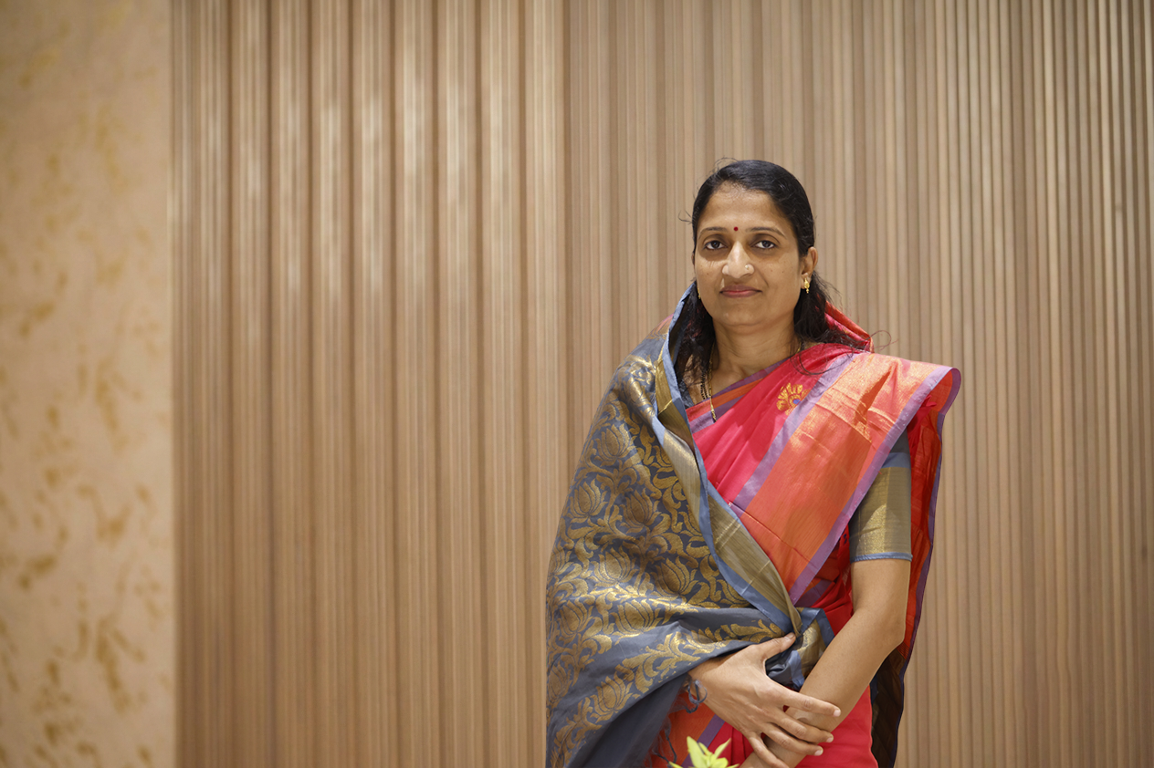 Vanita Nikam