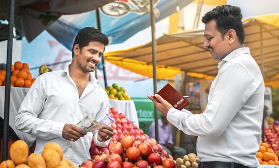 Pigmy Daily Deposit Scheme at Galaxy Multistate